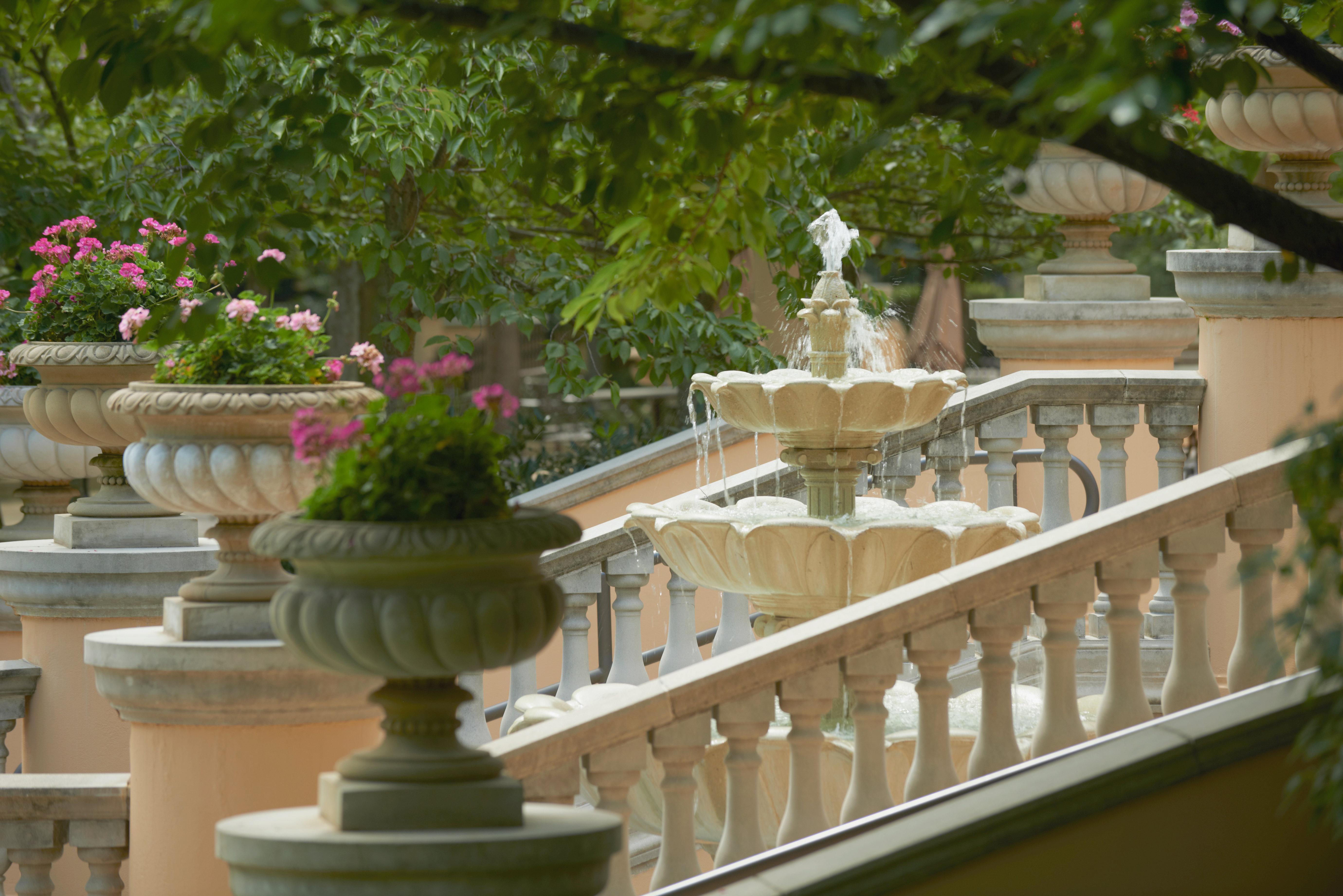 Omni Shoreham Hotel Washington Kültér fotó