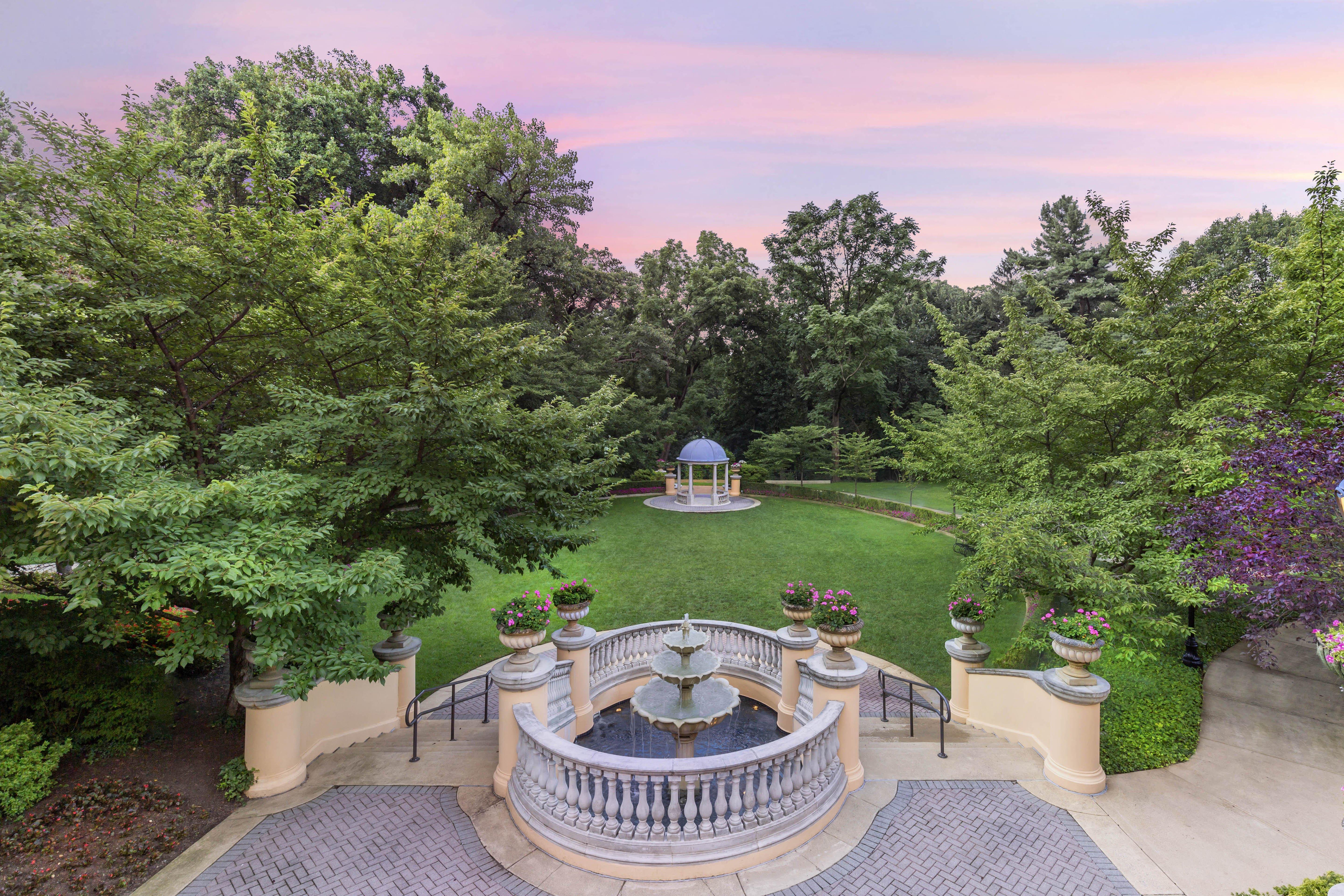 Omni Shoreham Hotel Washington Kültér fotó