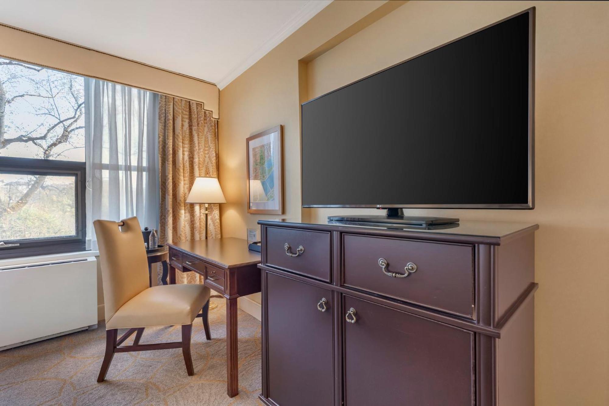 Omni Shoreham Hotel Washington Kültér fotó