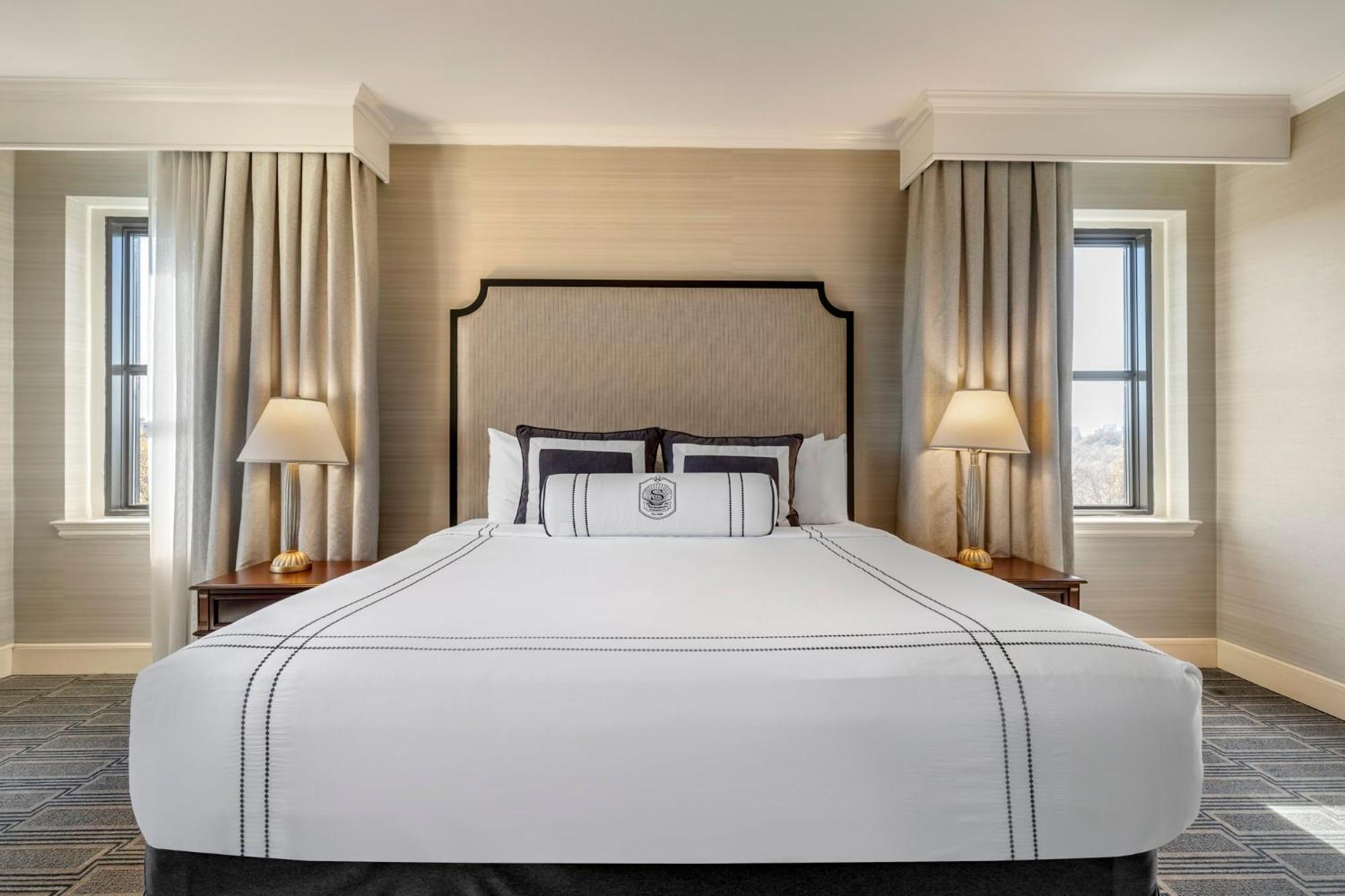Omni Shoreham Hotel Washington Kültér fotó